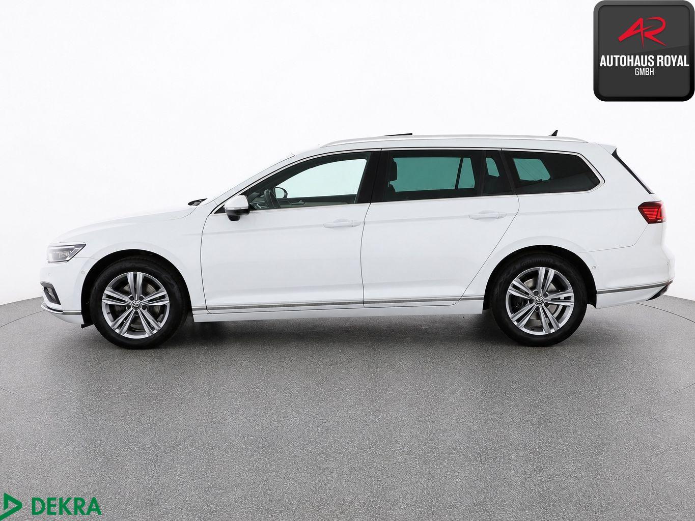 Volkswagen Passat Variant 2.0 TDI IQ-LIGHT,360°,ACC,MASSAGE, миниатюра 2