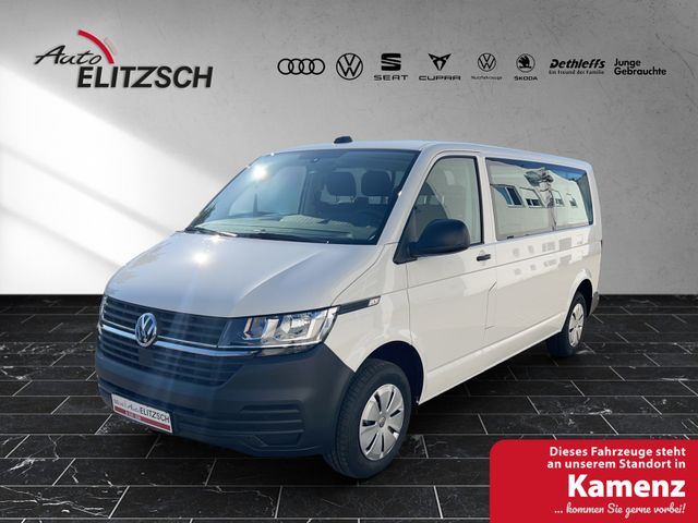 Volkswagen T6 Kombi T6.1 TDI 9 Sitzer LR Klima, PDC, AHK Vo