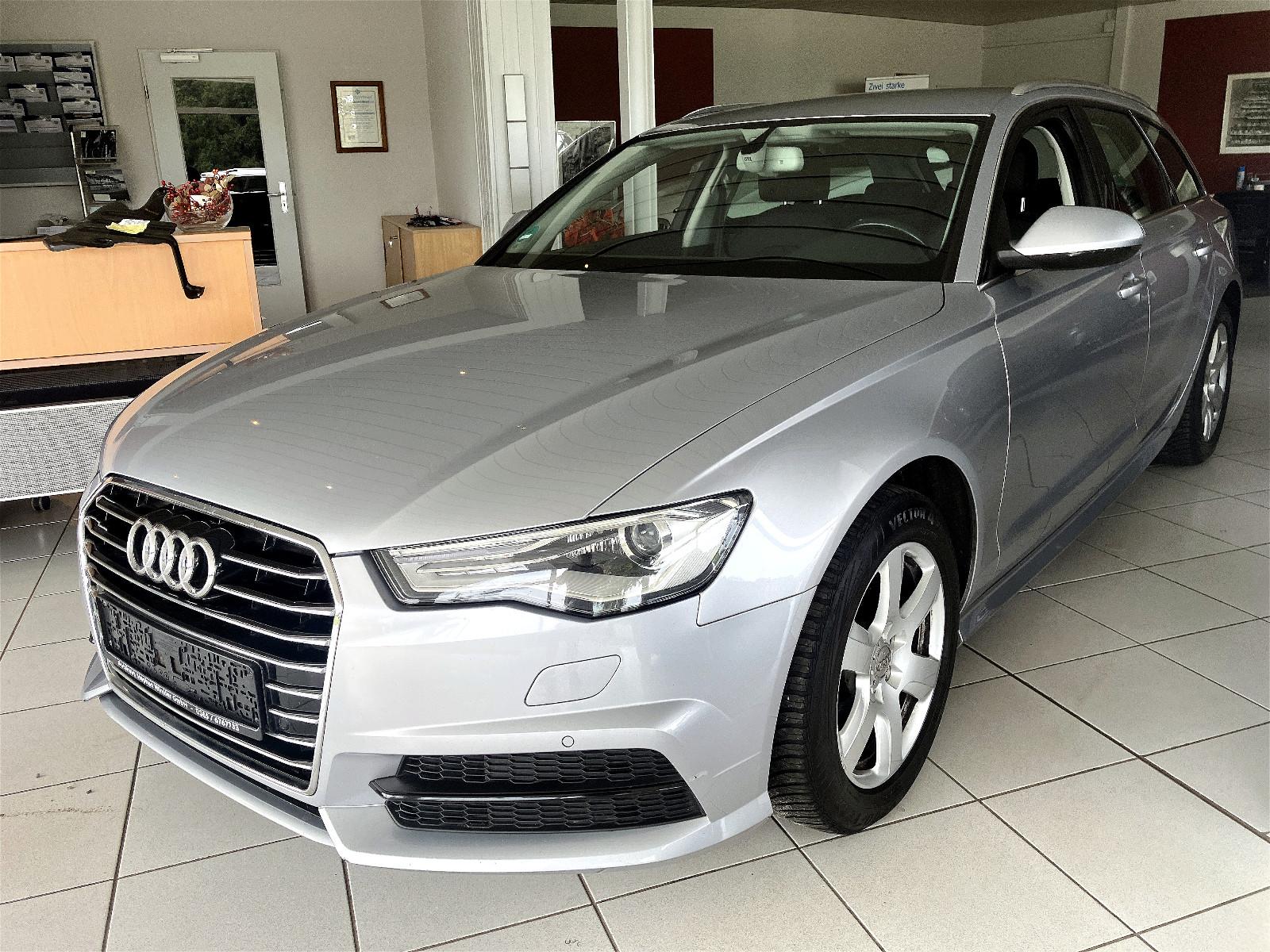Audi A6 2.0TDIultra/Garantie/BusinesspaketPlus/Kamera