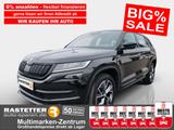 Skoda Kodiaq TDI DSG 4x4 Sportline 7S Standhzg+AHK+Nav - Skoda Kodiaq in Karlsruhe