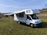 HYMER / ERIBA / HYMERCAR Camp Swing 544 - Angebote