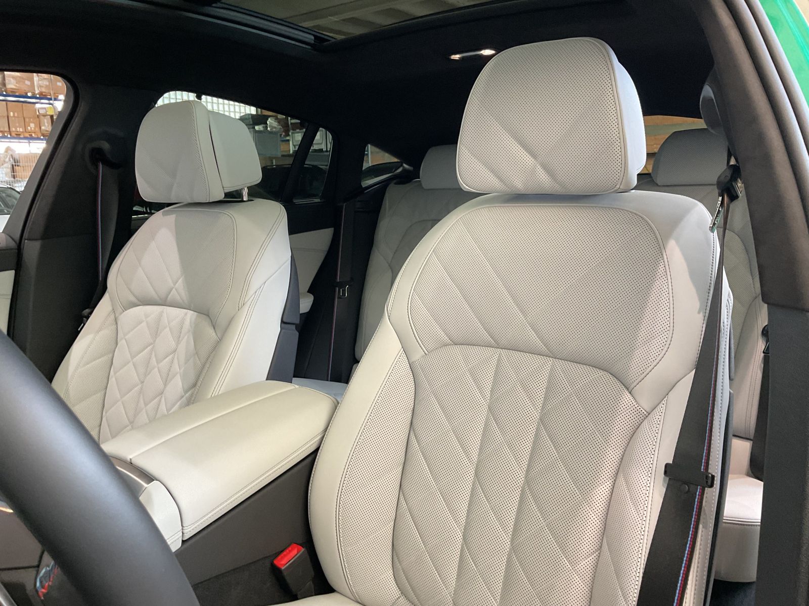 BMW X6 M60 - Bild 7