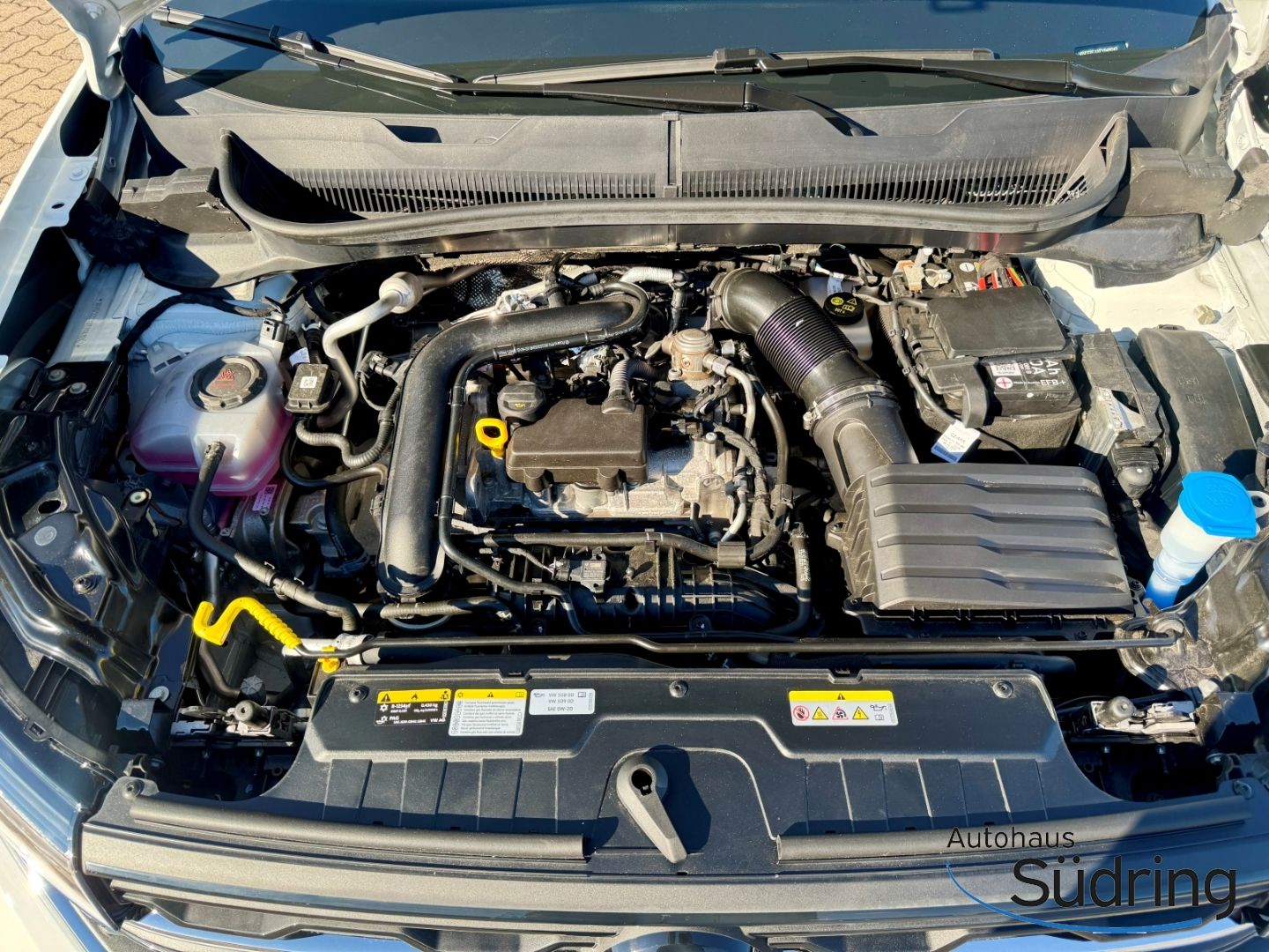 T-Cross 1,0 TSI Energy DSG AHK Navi TravelAssist