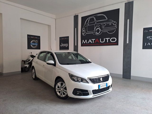 Peugeot 308 BlueHDi 130 S&S Active