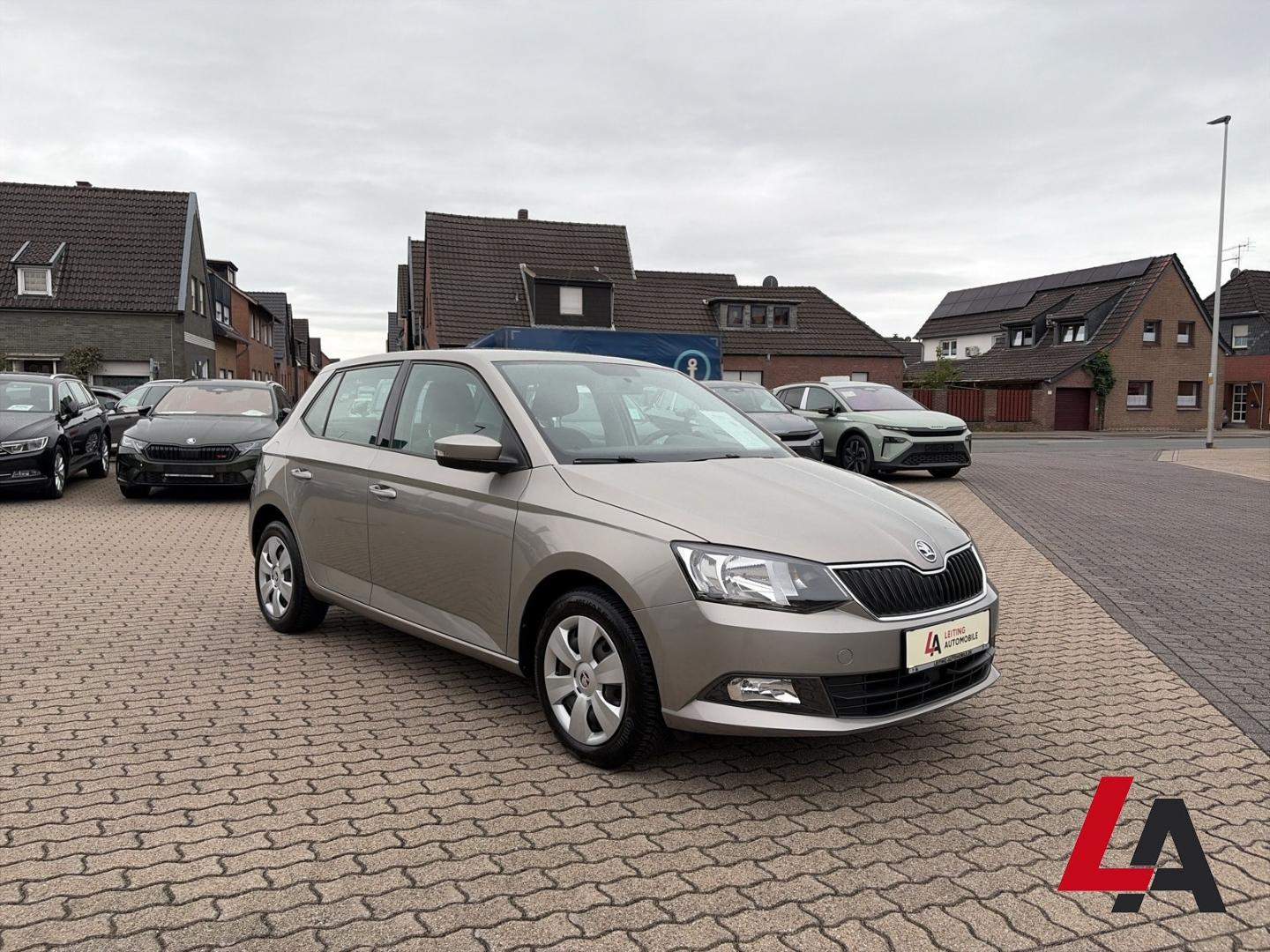 Skoda Fabia AMBITION 1,2 TSI 110 PS DSG KLIMA GRA SHZ 