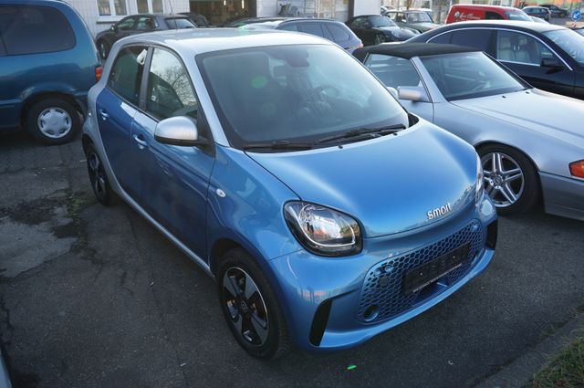 Smart ForFour forfour electric drive / EQ