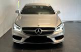 Mercedes-Benz CLS 350 d 4Matic Sport-Paket AMG / AMG-Line - Mercedes-Benz CLS 350 mit Diesel-Antrieb