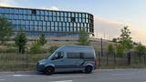 HYMER / ERIBA / HYMERCAR Free S 600 Campus Edition Clesana LED Dieselheiz - Hymer Free 600 Campus
