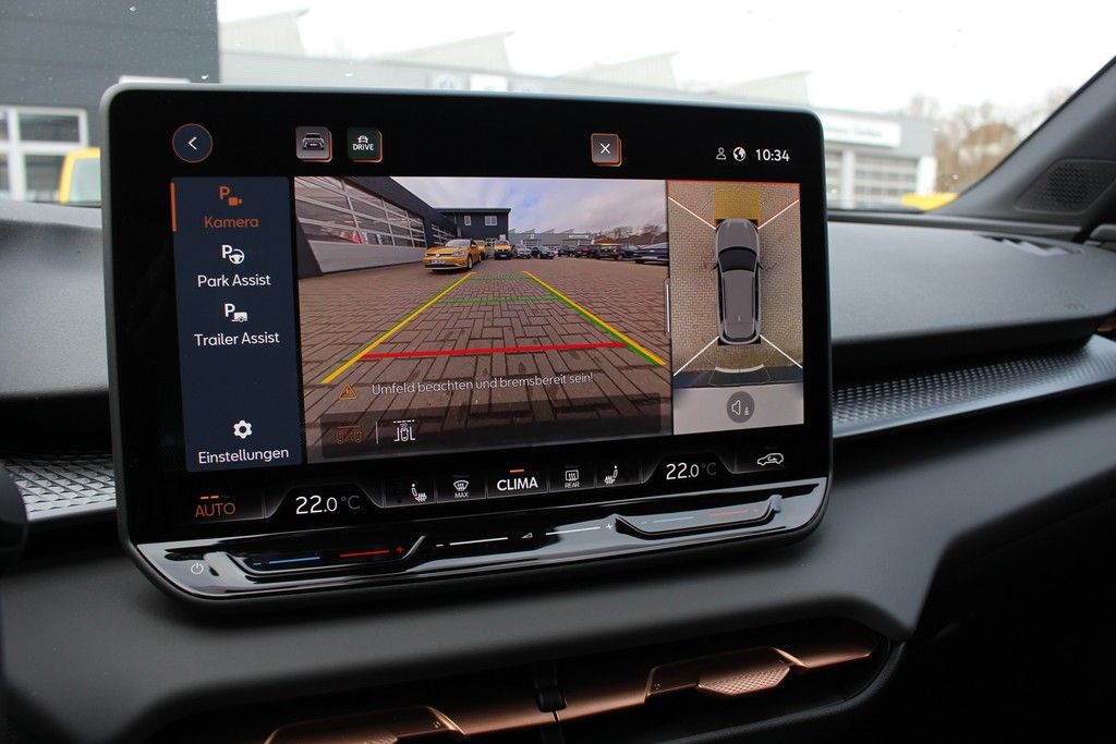 Fahrzeugabbildung CUPRA Terramar 2.0 TSI DSG 4Drive