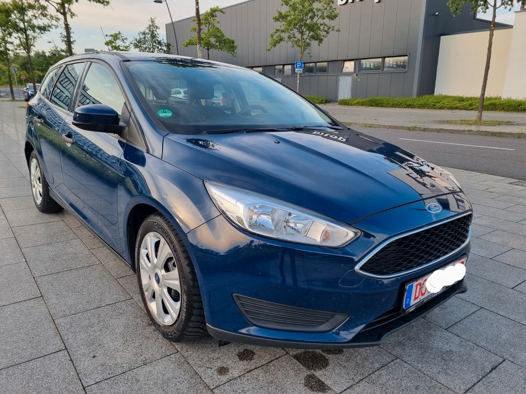 Angebot ansehen Ford Focus