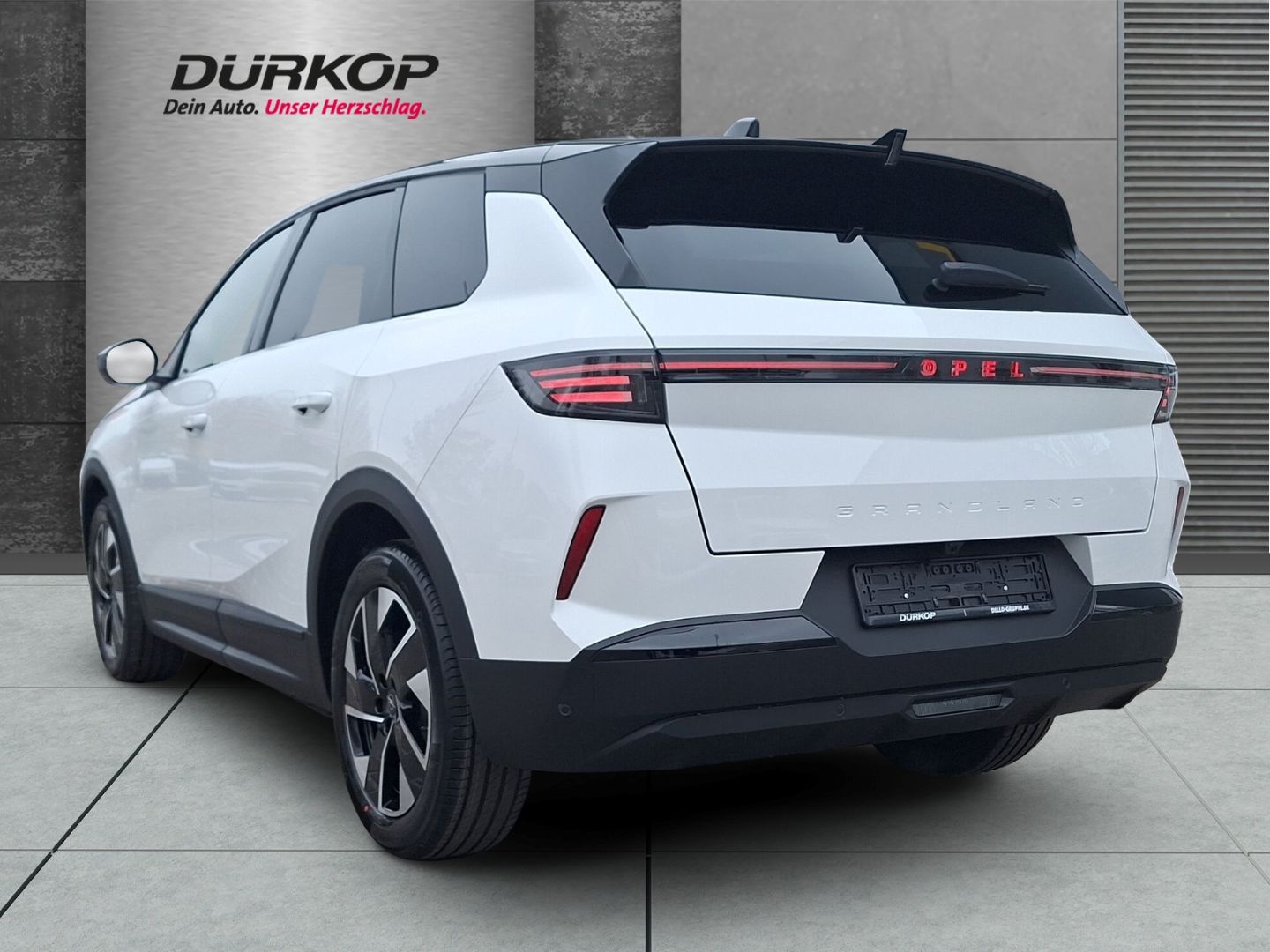 Opel Grandland (X) - Bild 3