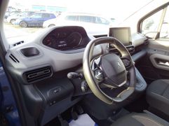 Fahrzeugabbildung Peugeot Rifter Active L2 AHK Spurassistent Scheckheft