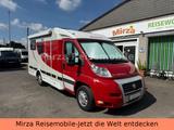 Dethleffs Globebus T011-Solar-TV-Heckgarage - Offers