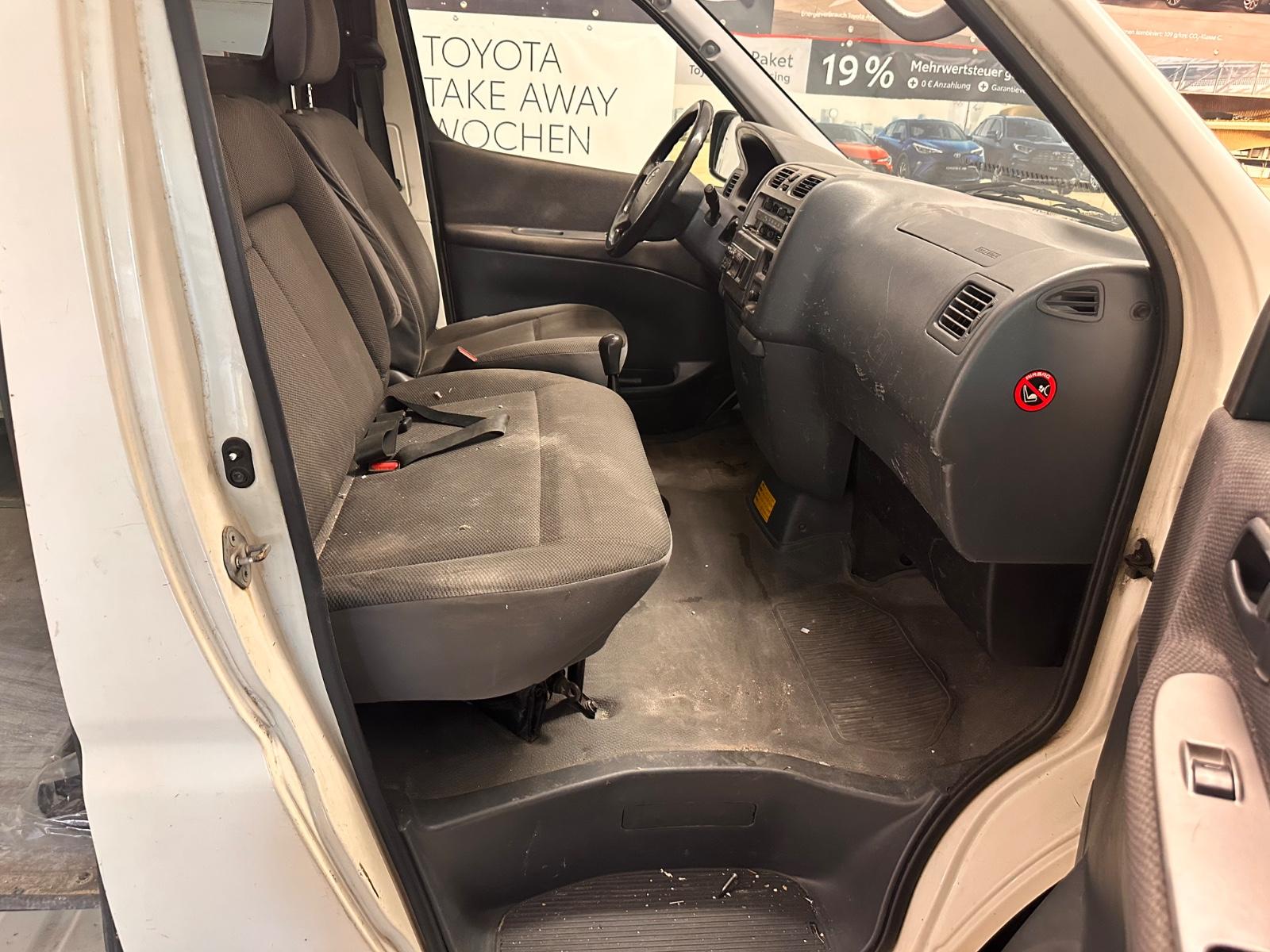 Toyota Hiace HI-ACE Kasten TD