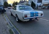 Ford Mustang 1966, 289cui, H Zulassung - Ford Mustang aus 1966: Coupe