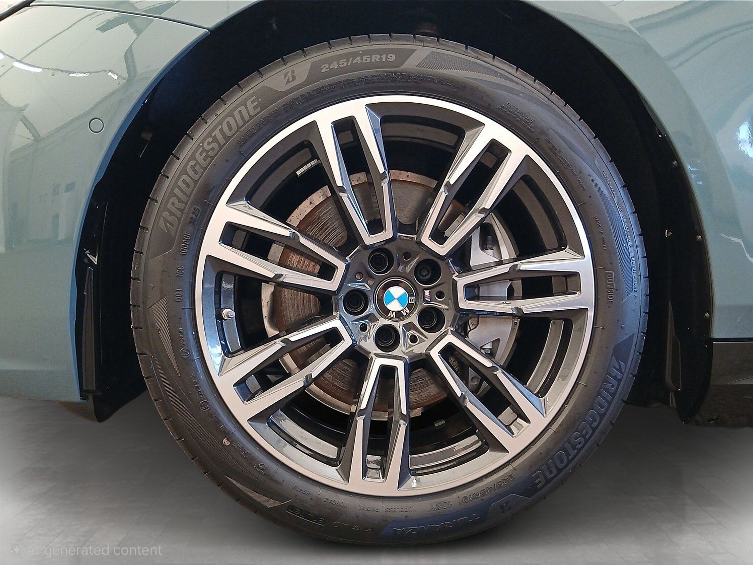 BMW i5 - Bild 7