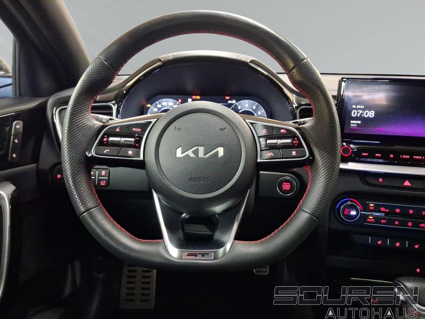 Kia ProCeed 1.6 T-GDI GT Panodach Komfort-Paket Navi
