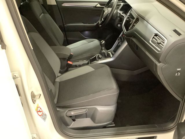 T-Roc Active 1,5 TSI  110 kW LED, Navi, ACC, SHZ