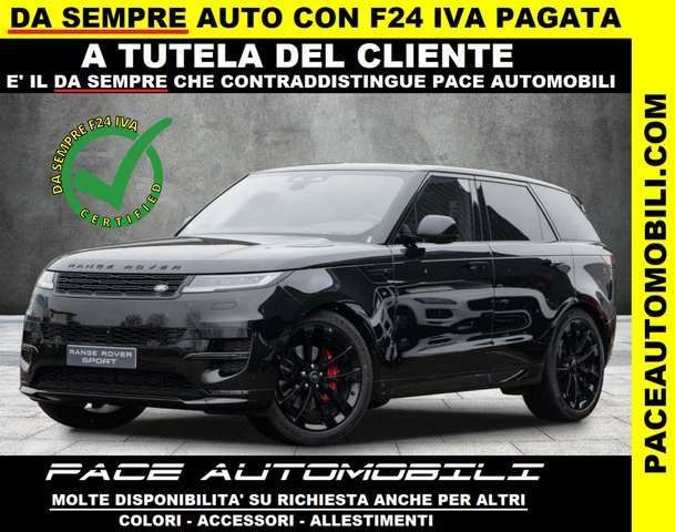 Land Rover Range Rover Sport D250 R-DYNAMIC RDYN