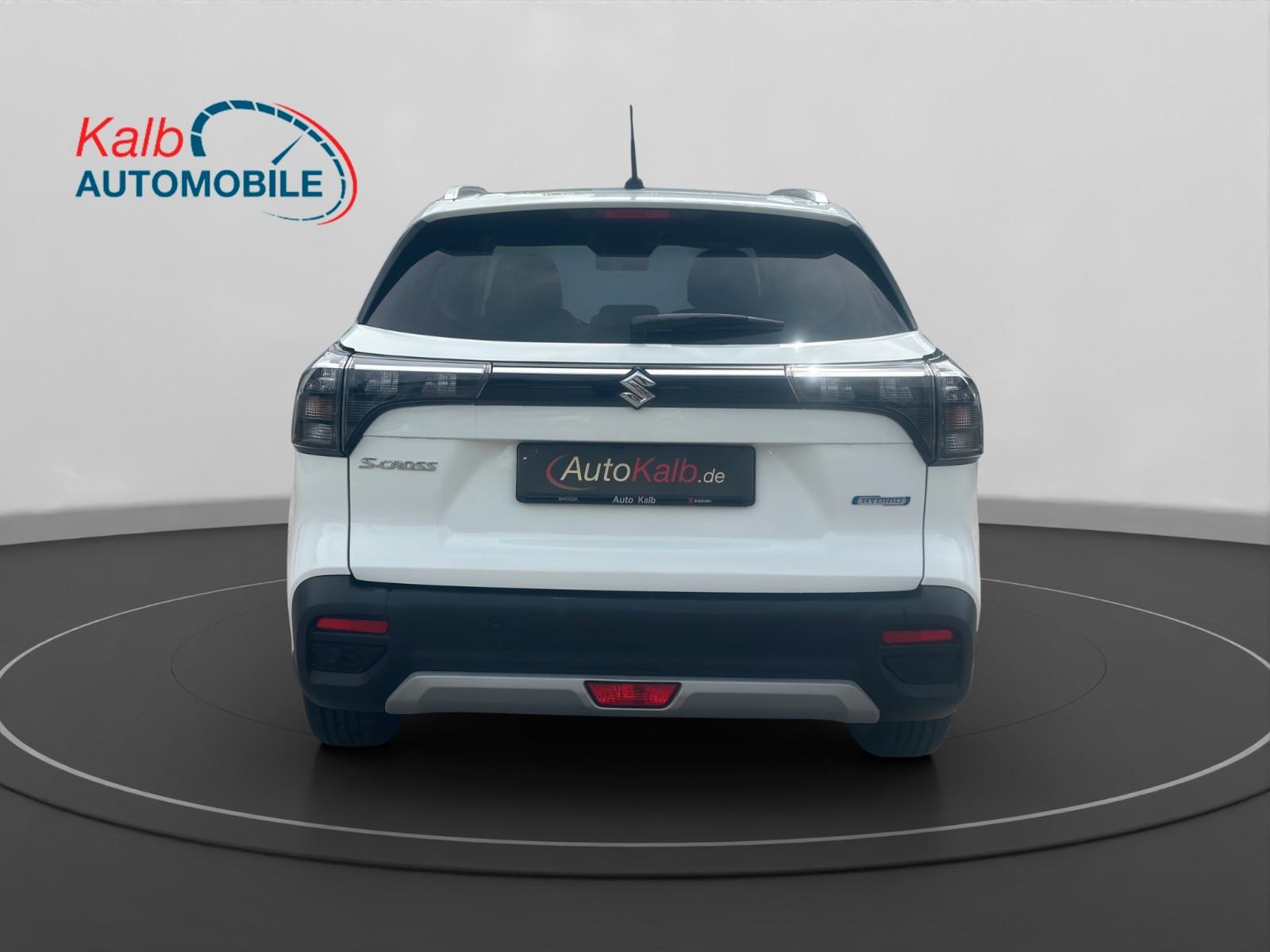 Suzuki S-Cross 1,4 Comfort+ Allgrip Hybrid