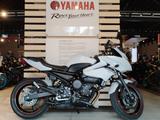 Yamaha XJ6 Diversion ABS - SPORTTOURER VON 501 BIS 750 CCM
