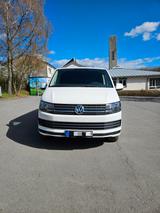 Volkswagen T6 - Wohnwagen mit 6 Schlafplätzen