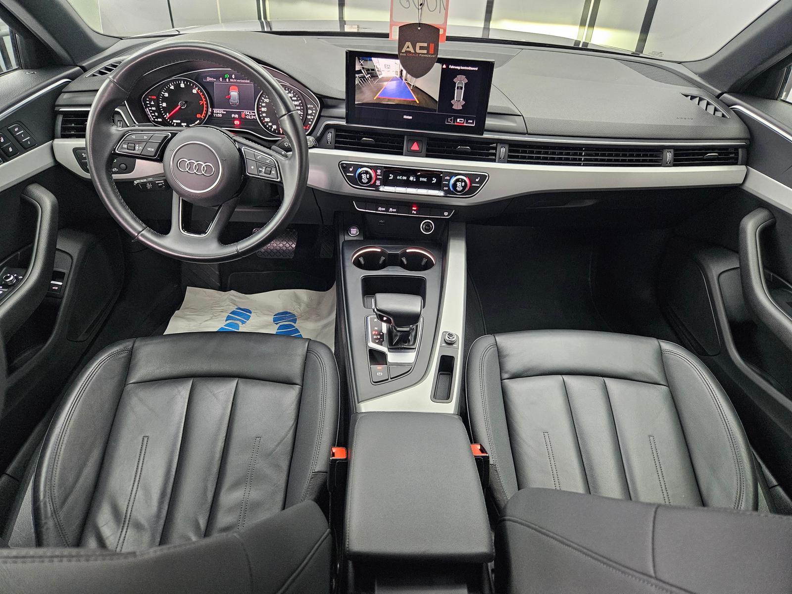 Audi A4 2.0 TFSI 35 advanced, Kamera, LED, HU/AU Neu, миниатюра 23