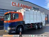 Scania P 280 Euro 6 Zoeller 20m³ - Scania 8x4