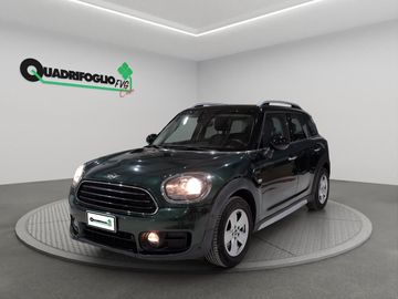 MINI Countryman D (Cooper) - 2