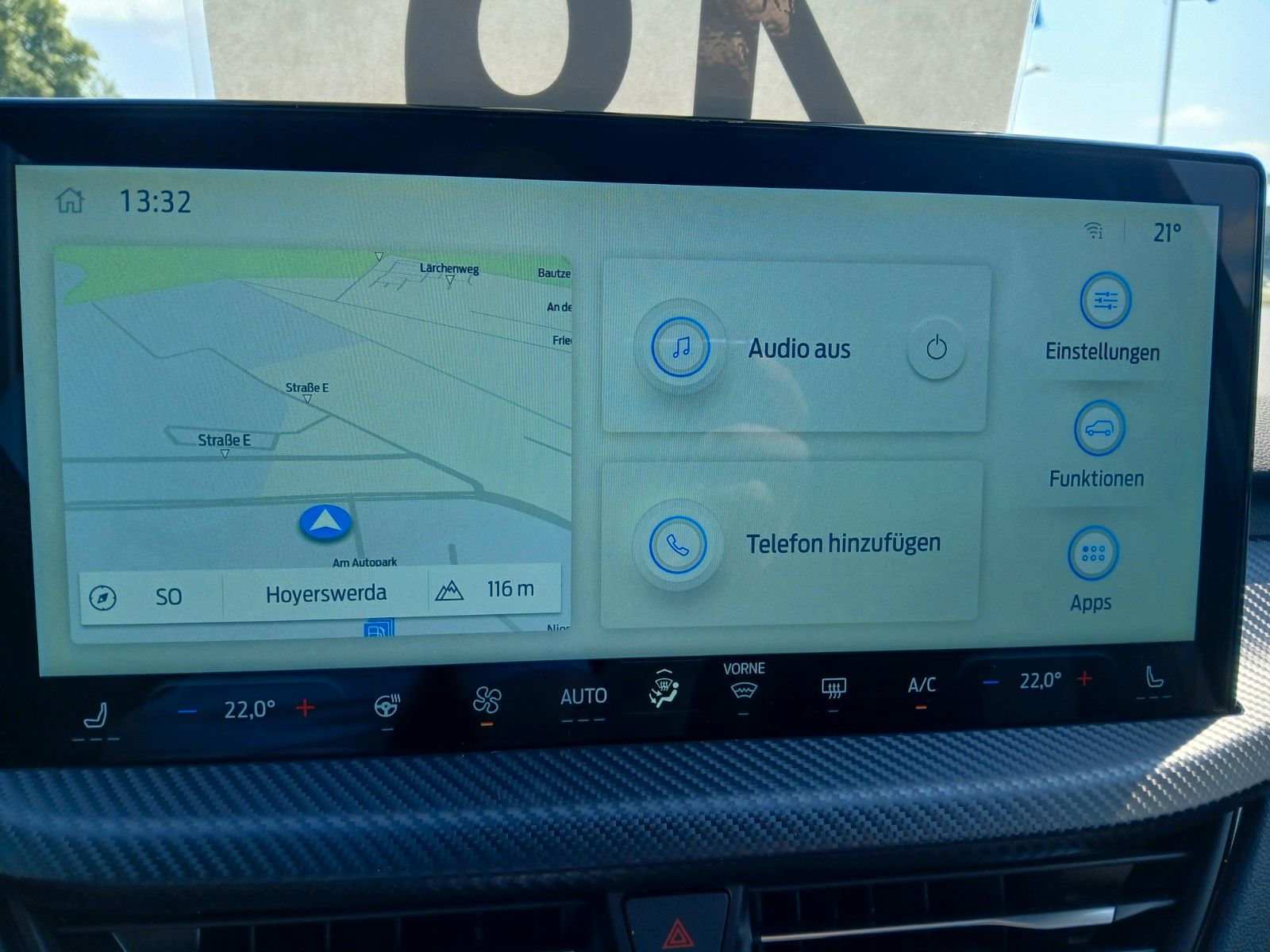 Fahrzeugabbildung Ford Kuga Hybrid ST-Line X