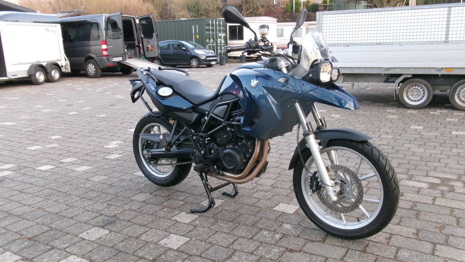 BMW F 650 GS