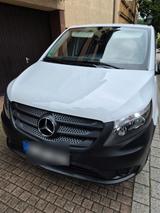 Mercedes-Benz MERCEDES VITO 447 111 KASTENWAGEN TÜV NEU - Mercedes-Benz Vito: Kastenwagen
