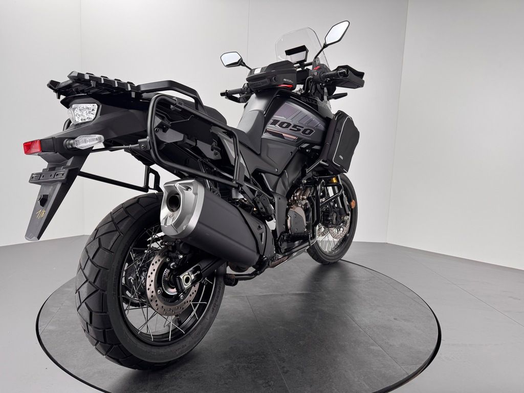 Fahrzeugabbildung Suzuki DL 1050 V-STROM *TOP-ZUSTAND *SERVICE NEU