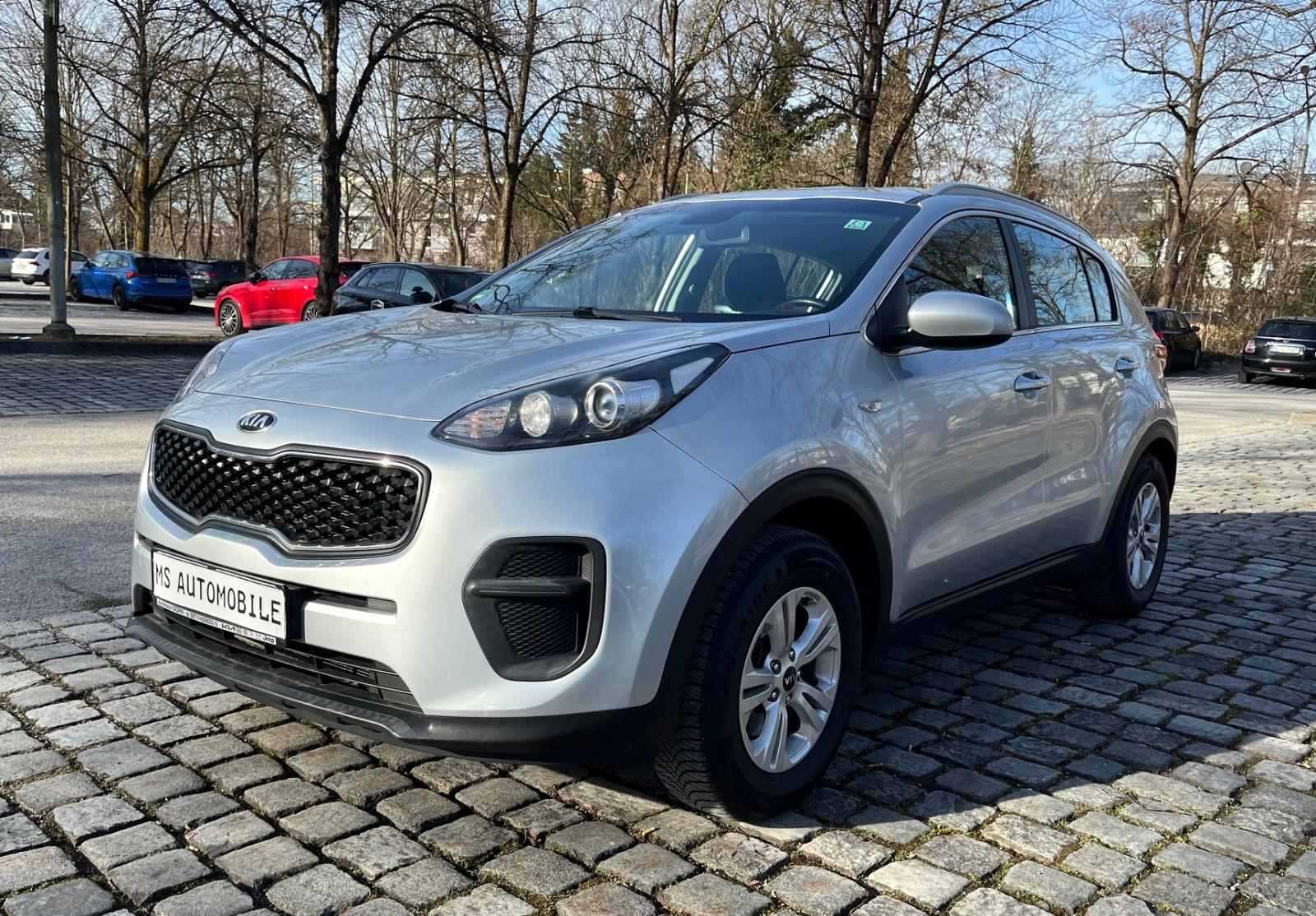 Kia Sportage Edition 7 nur ori. KM 66.500