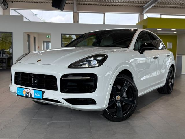 PORSCHE Cayenne Coupe Platinum Edition*360°*HUD*CarPlay*