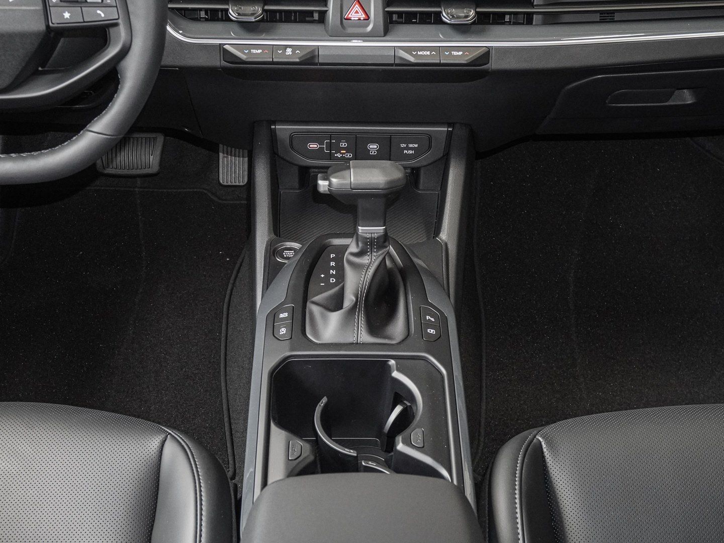 Kia K4 - Bild 9