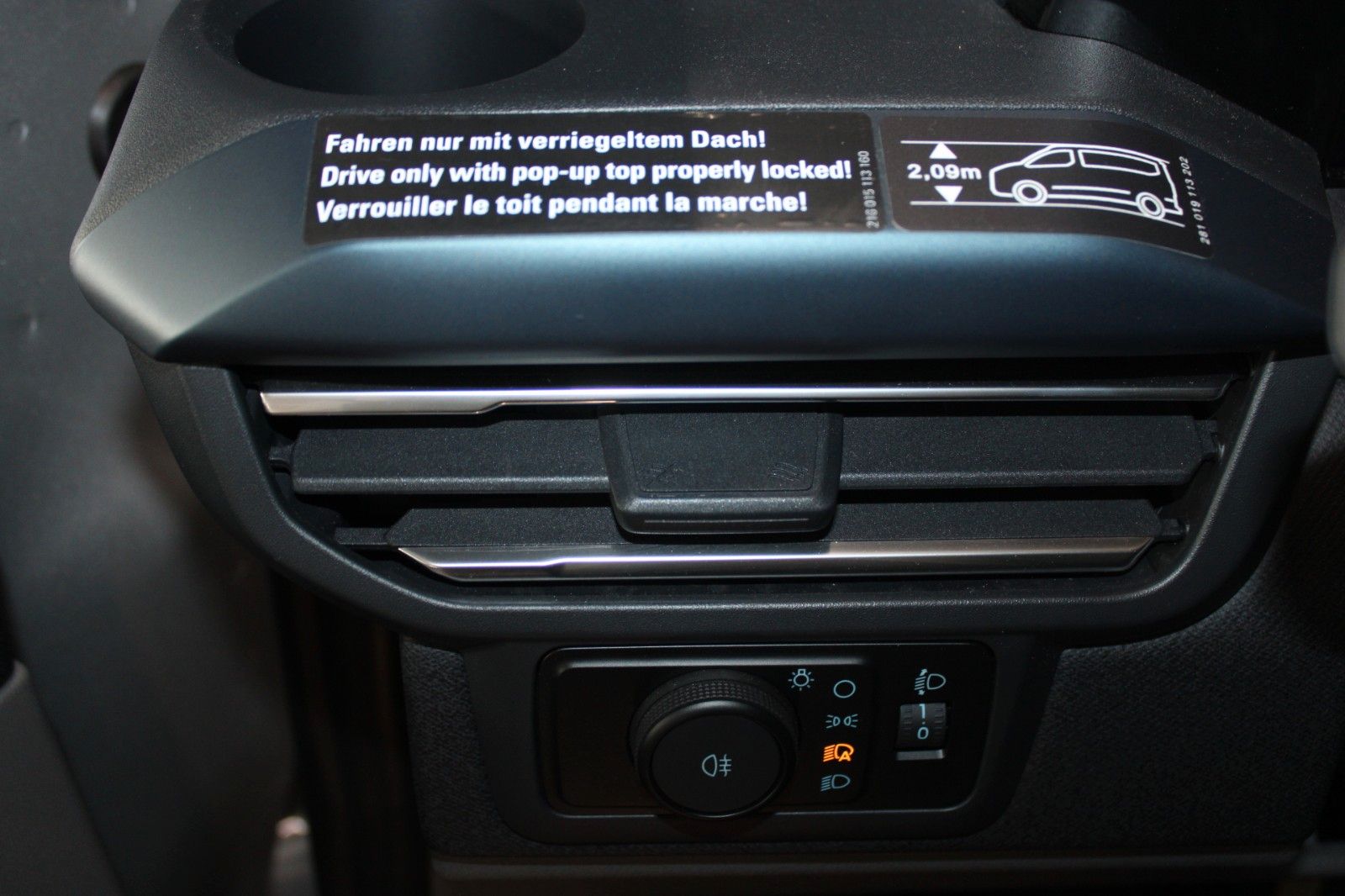 Fahrzeugabbildung Ford NUGGET L1 Active MARKISE + Aufstelldach SOFORT