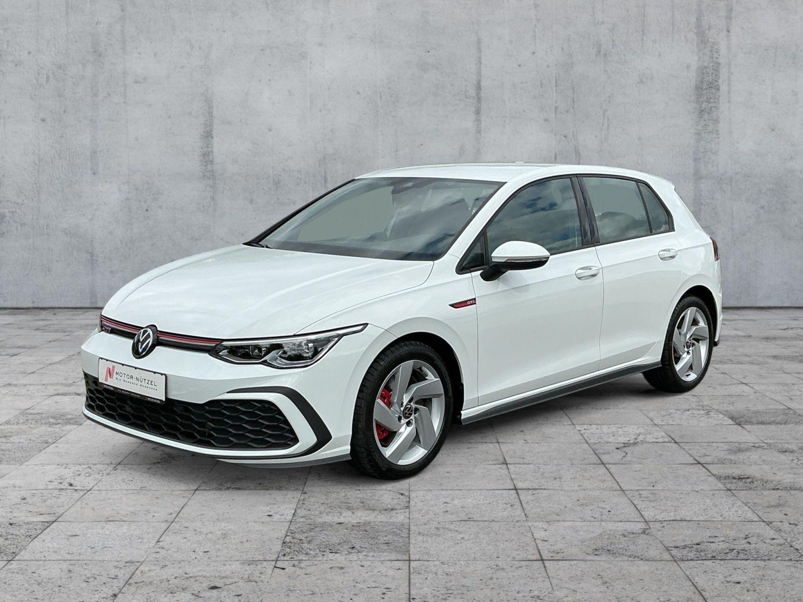 Volkswagen Golf VIII 2.0 TSI GTI LED+DAB+APP+SHZ+PDC, миниатюра 2