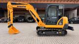 Komatsu PC 56-7 Kompaktbagger - Komatsu Kettenbagger