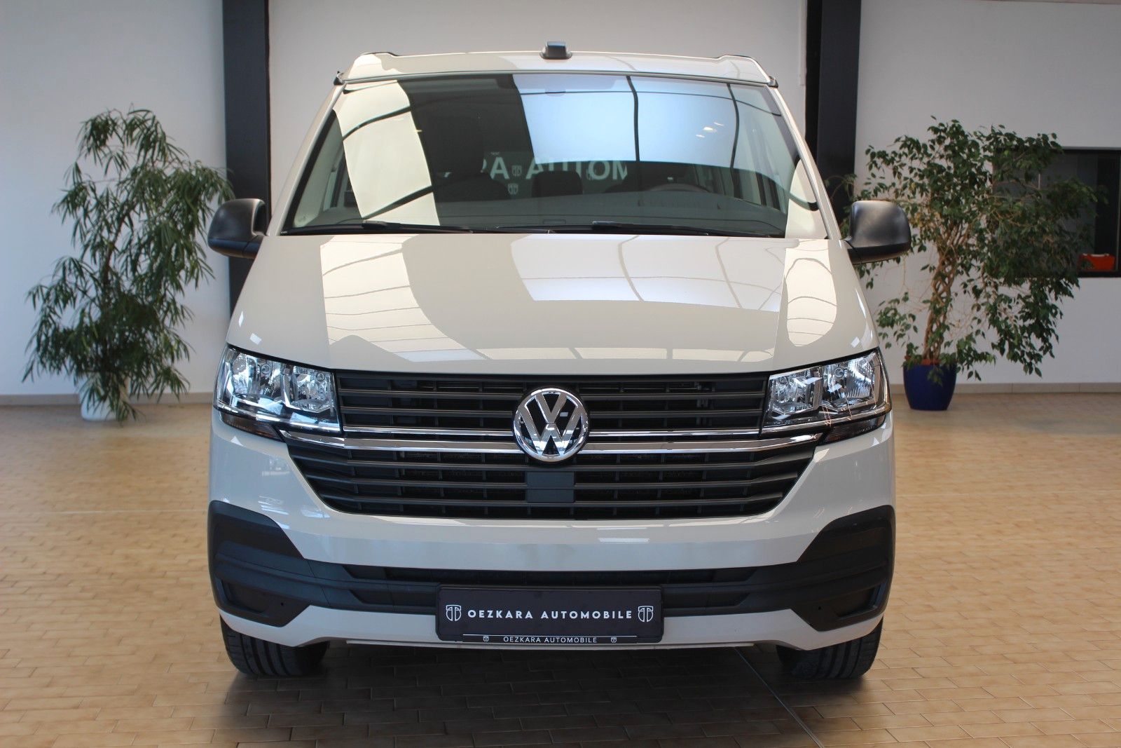 Volkswagen T6.1 California Beach Tour 4Motion TDI 150PS foto 15