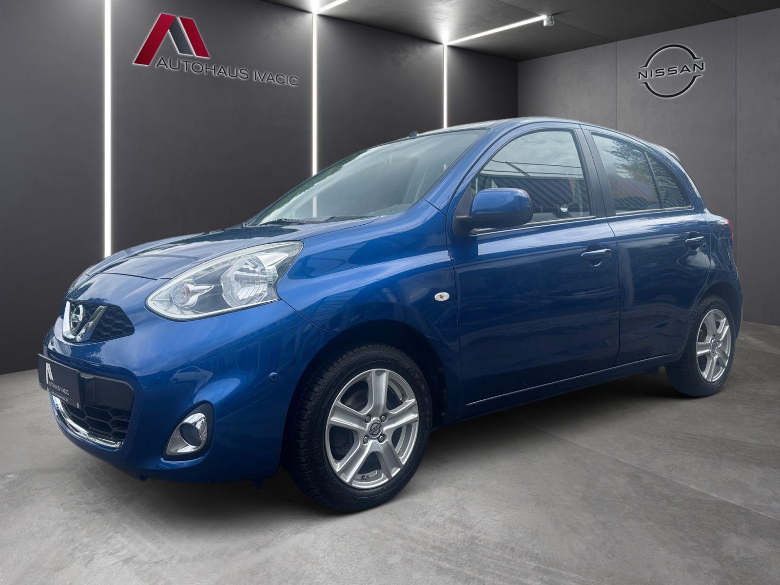 Nissan Micra 1.2 DIG-S Acenta 98 PS I Technology-P.
