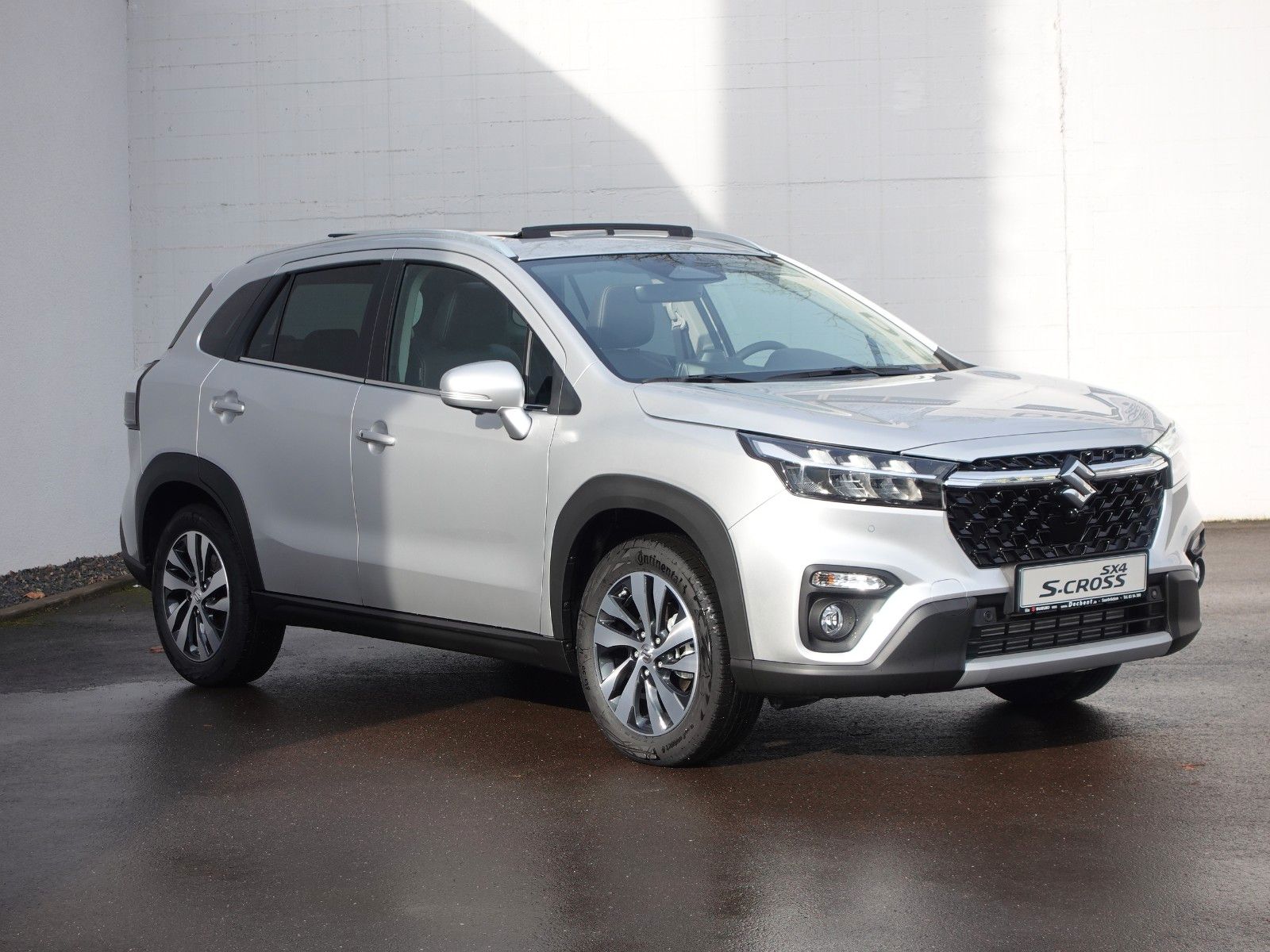 Fahrzeugabbildung Suzuki S-Cross 1.4Boosterjet Hybrid Allgrip   Navi,SH