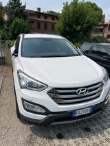 Hyundai Santa Fe 2.2 CRDi 4WD A/T Style - Hyundai Santa Fe Style mit Diesel-Antrieb