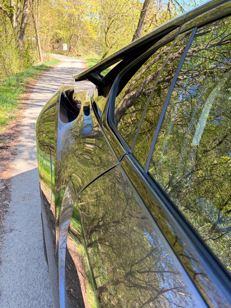 BMW i8 - HUD - Deutsches FZG