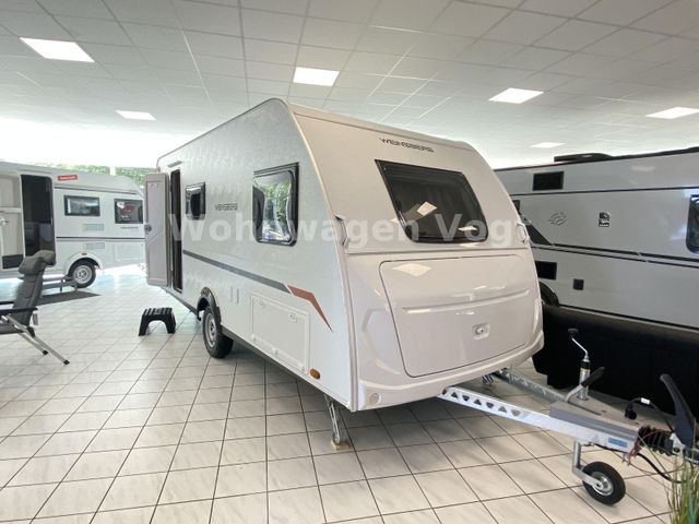 Weinsberg CaraCito 470 QDK *1.500 kg, Duschausbau...*
