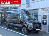 Mercedes-Benz Sprinter*Hymer*Allrad*Schlafdach*Lithium*Solar** - Mercedes-Benz Neu A