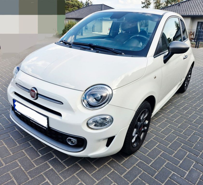 Image of Fiat 500S