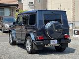 Mercedes-Benz G500 lang - Mercedes-Benz G 500 aus 2003
