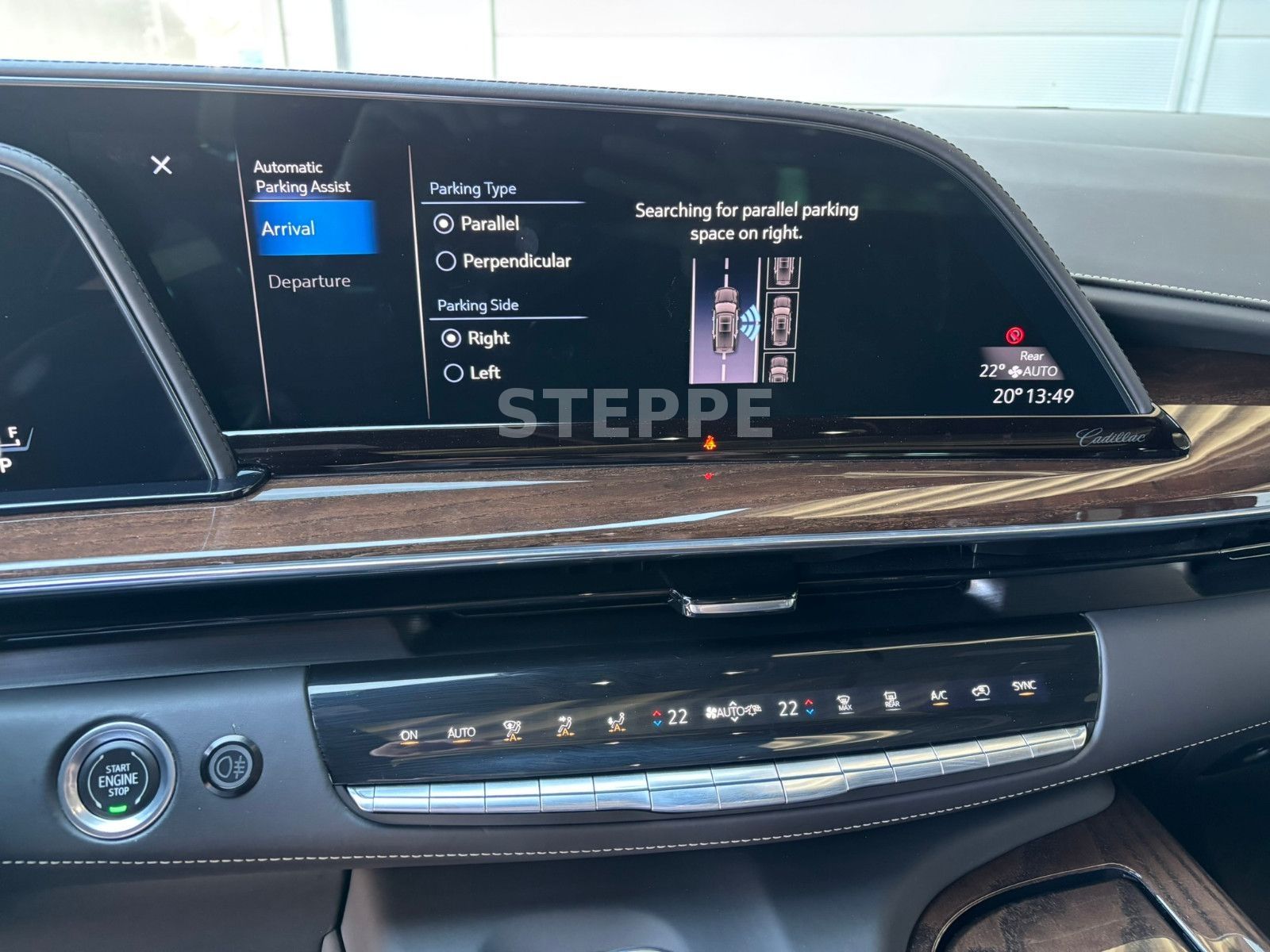 Cadillac Escalade 6.2 V8 Sport Platinum Luftfeder.EU-Navi