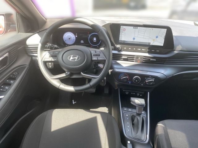 Fahrzeugabbildung Hyundai i20 Blackline Navi Soundsystem Bose LED Apple Ca